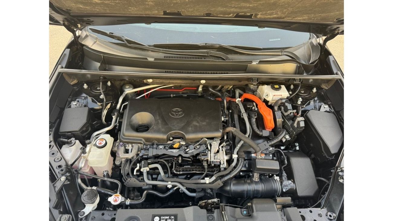 Toyota RAV4 2019 LE HYBRID ENGINE 2 REMOTES USA IMPORTED