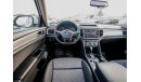 فولكس واجن تيرامونت 2018 | VOLKSWAGEN TERAMONT | 4WD 3.6L V6 4MOTION | GCC | AGENCY FULL-SERVICE HISTORY | SPECTACULAR C