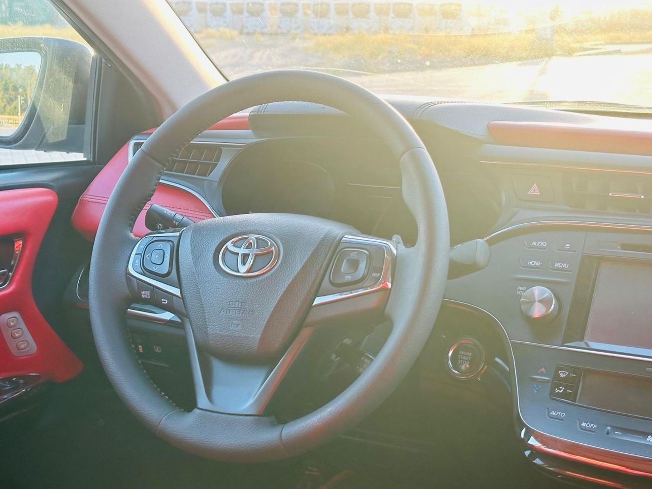 Toyota Avalon SE+