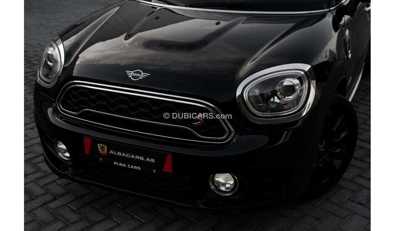 Mini Cooper S Countryman S | 2,154 P.M  | 0% Downpayment | Full Mini Service!