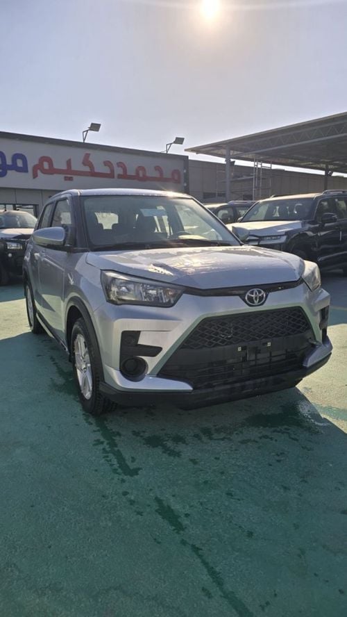 Toyota Raize TURBO G RA 1.0T G