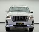 Nissan Patrol SE Titanium 4.0L 2024 Nissan Patrol SE Titanium, 2026 Nissan Warranty, Full Nissan Service History, 