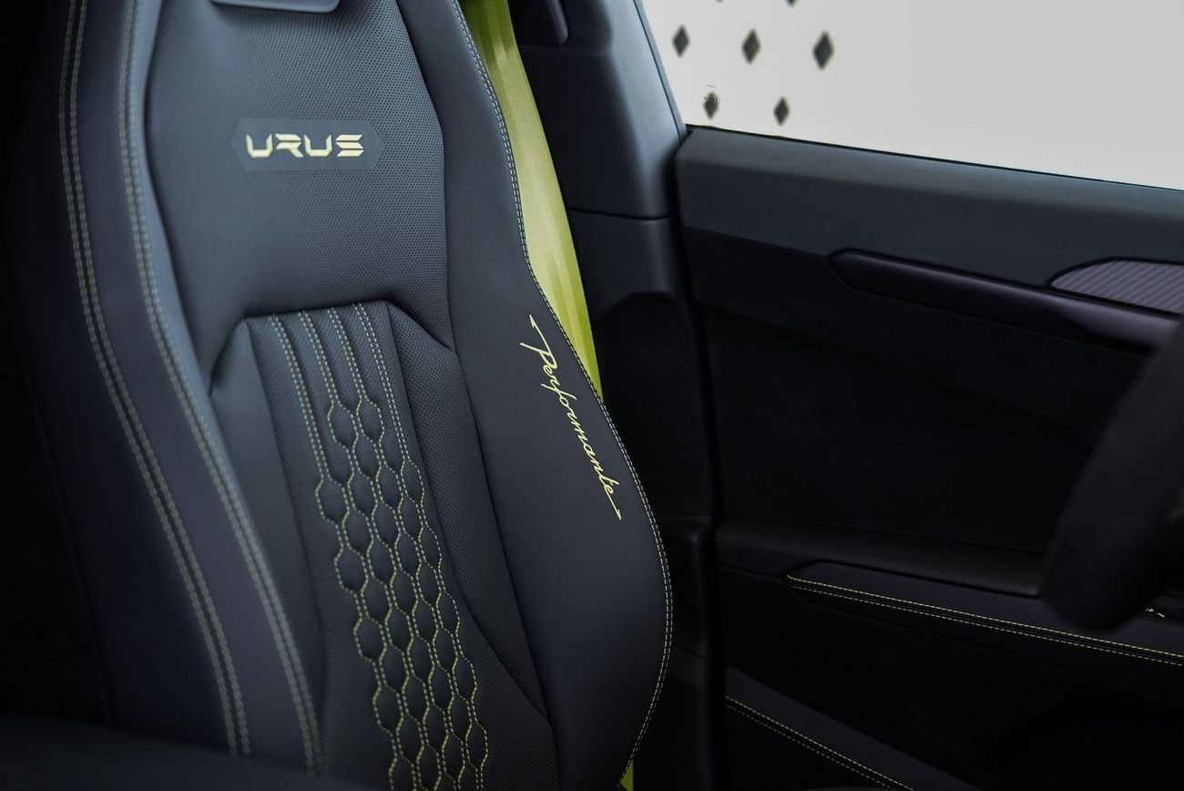 Lamborghini Urus 4.0T V8 Performante
