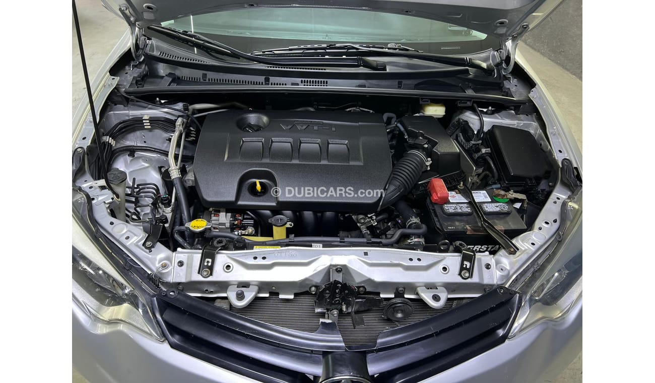 تويوتا كورولا 1.6