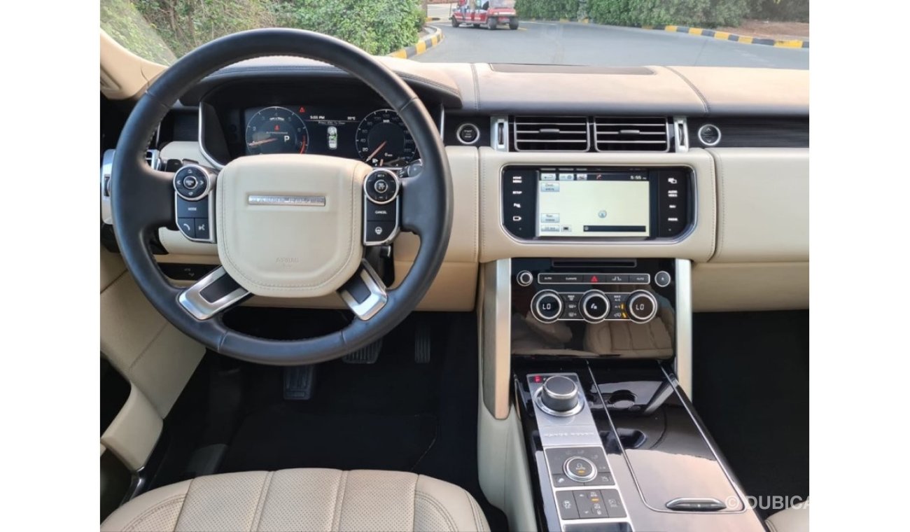 Land Rover Range Rover Vogue Autobiography