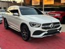مرسيدس بنز GLC 200 Std 2.0L