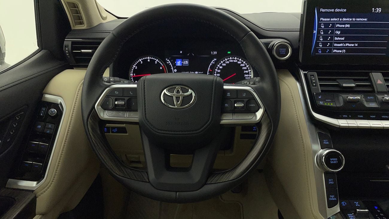 Toyota Land Cruiser VXR 4 | Zero Down Payment | Home Test Drive