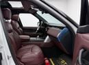 Land Rover Range Rover 2023 Range Rover HSE P530, 2027 RR Warranty, 2028 RR Service Pack, Full RR Service History, GCC