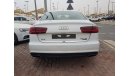 Audi A6 Audi A6 model 2017 car prefect condition full option low mileage