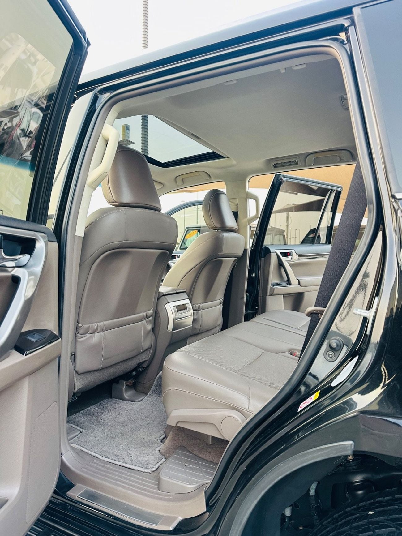 لكزس GX 460 PREMIER