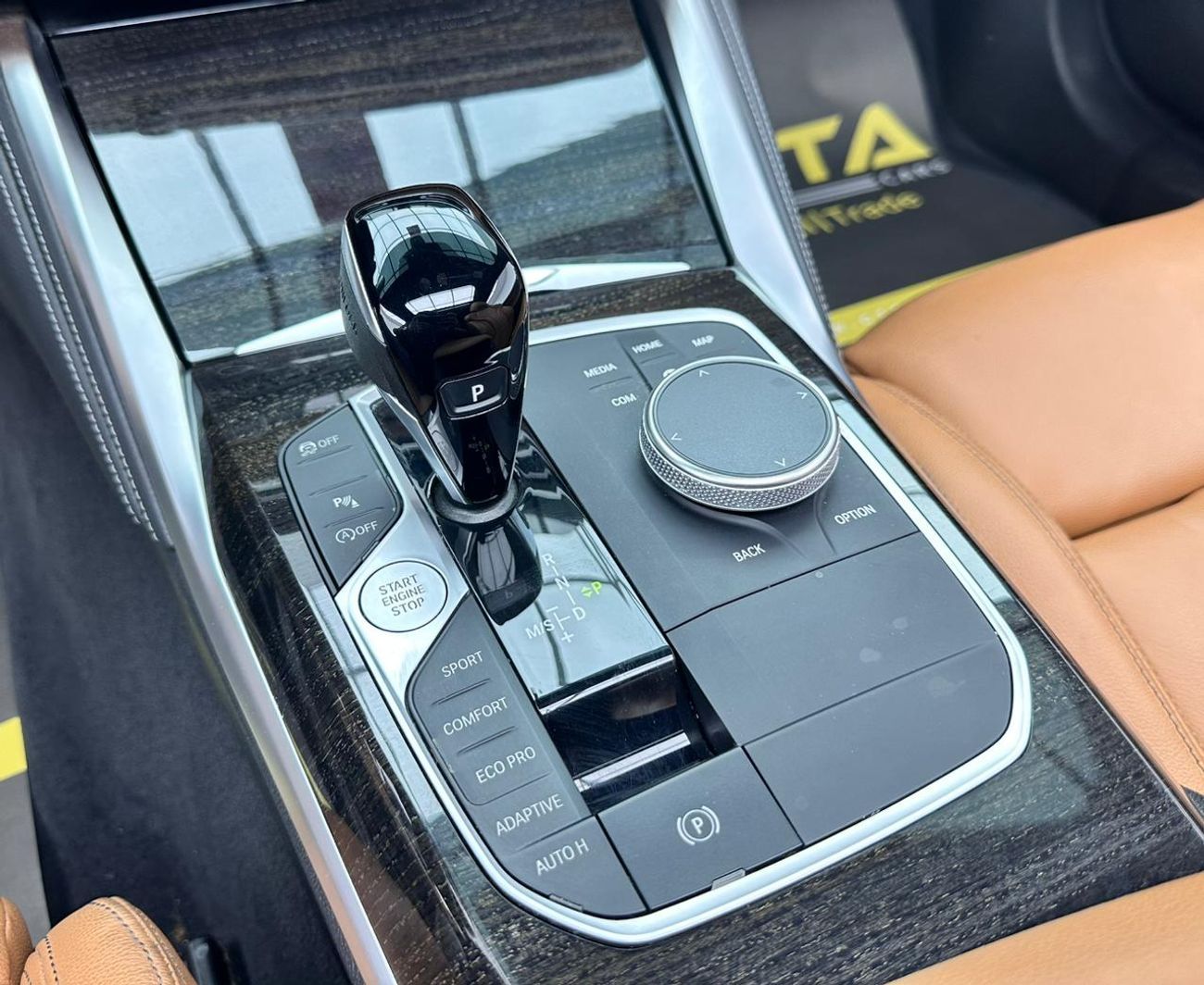 بي أم دبليو M440i 2023 BMW M440i xDrive M-Sport, Oct/2027 BMW Warranty + Service Package, BMW Full Service History, GC