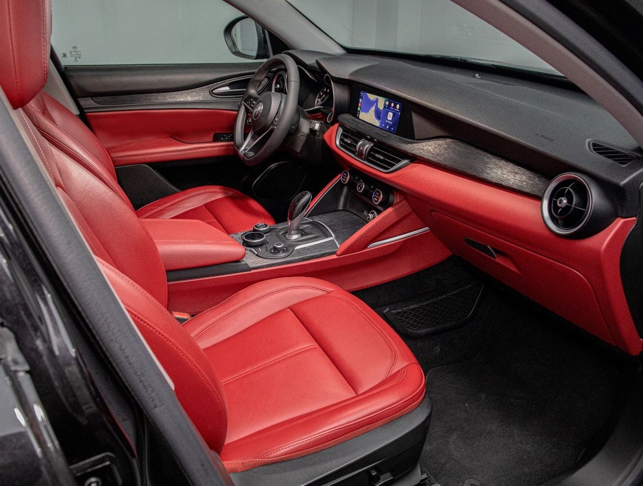 Alfa Romeo Stelvio S 2.0L