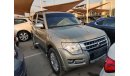 Mitsubishi Pajero 2016 Gls 3.8 ltr Sport 3 doors full options gulf specs