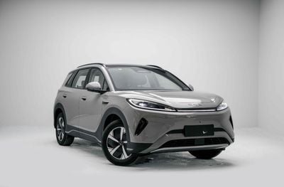 BYD Sealion 05 Intelligent Navigation - Junklin Grey Inside Black | Export Only