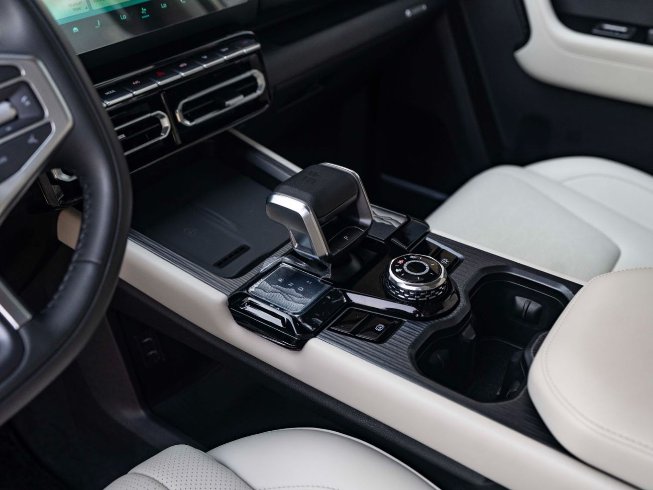 Jetour T1 Comfort 2.0T