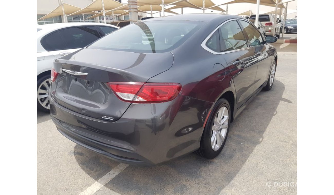 Chrysler 200C for sale in Kuwait City