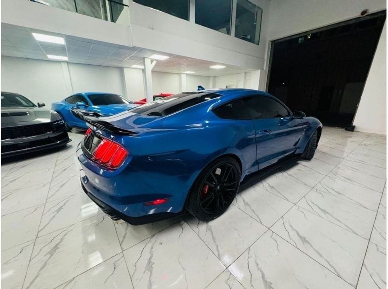 Ford Mustang Shelby Cobra