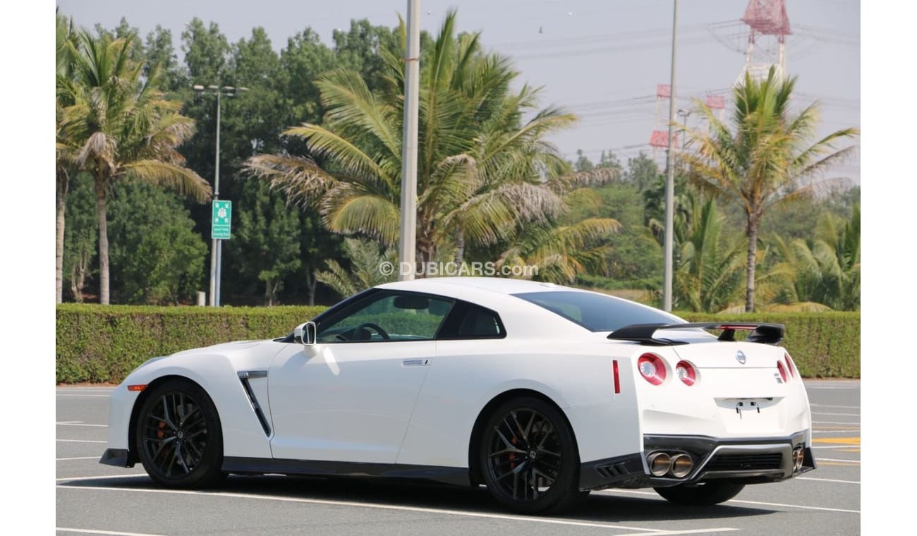 Nissan GTR NISSAN GTR TRACK EDITION USA