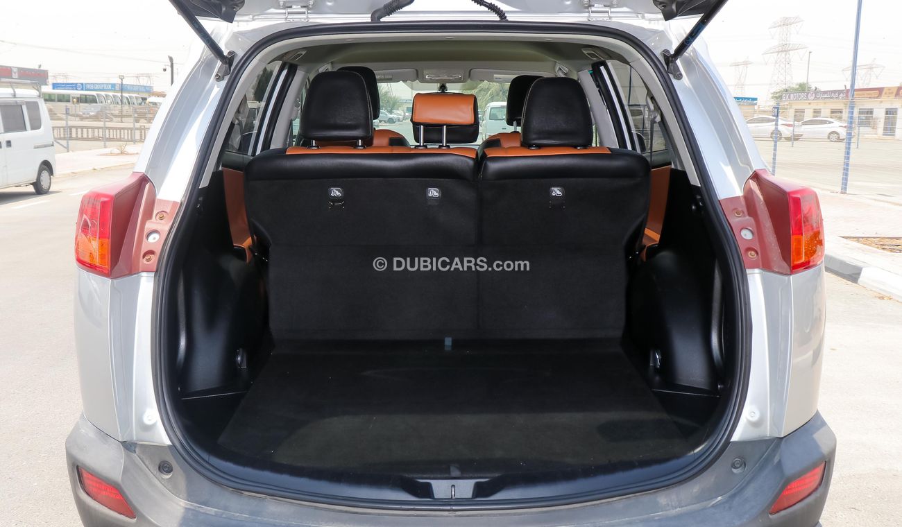 Toyota RAV4 TOYOTA RAV4 2014 LE 4X4 - FULL OPTION