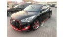 Hyundai Veloster 1.6 turbo