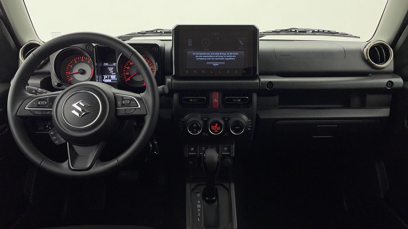 سوزوكي جيمني GLX 1.5 | بدون دفعة مقدمة | اختبار القيادة في المنزل