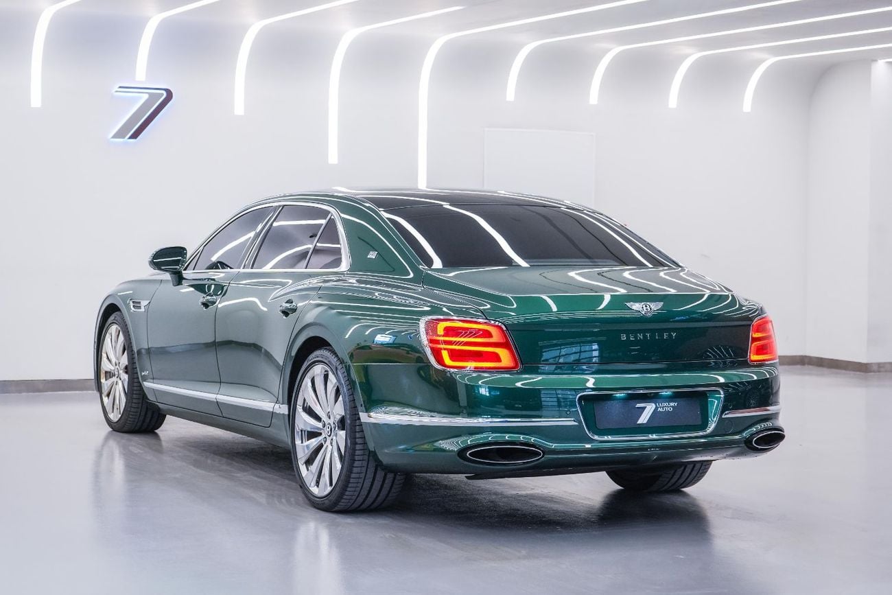 Bentley Flying Spur W12 First Edition GCC Specs With Warranty
