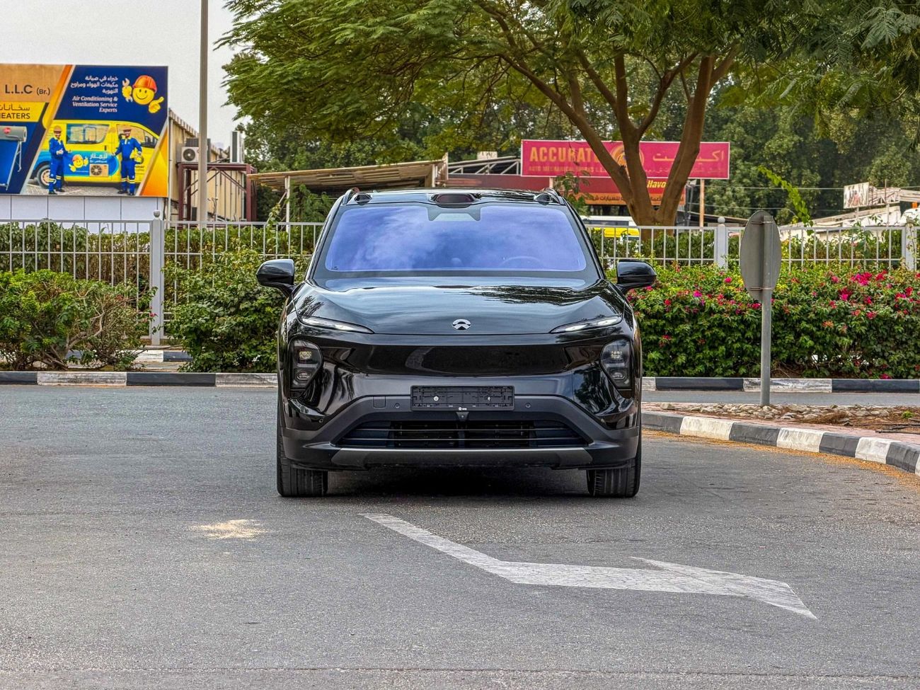 Nio EL7 2023 Used NIO EL7 Long Range | 100 kWh | 653 Hp | Range (513 Km) | Warranty