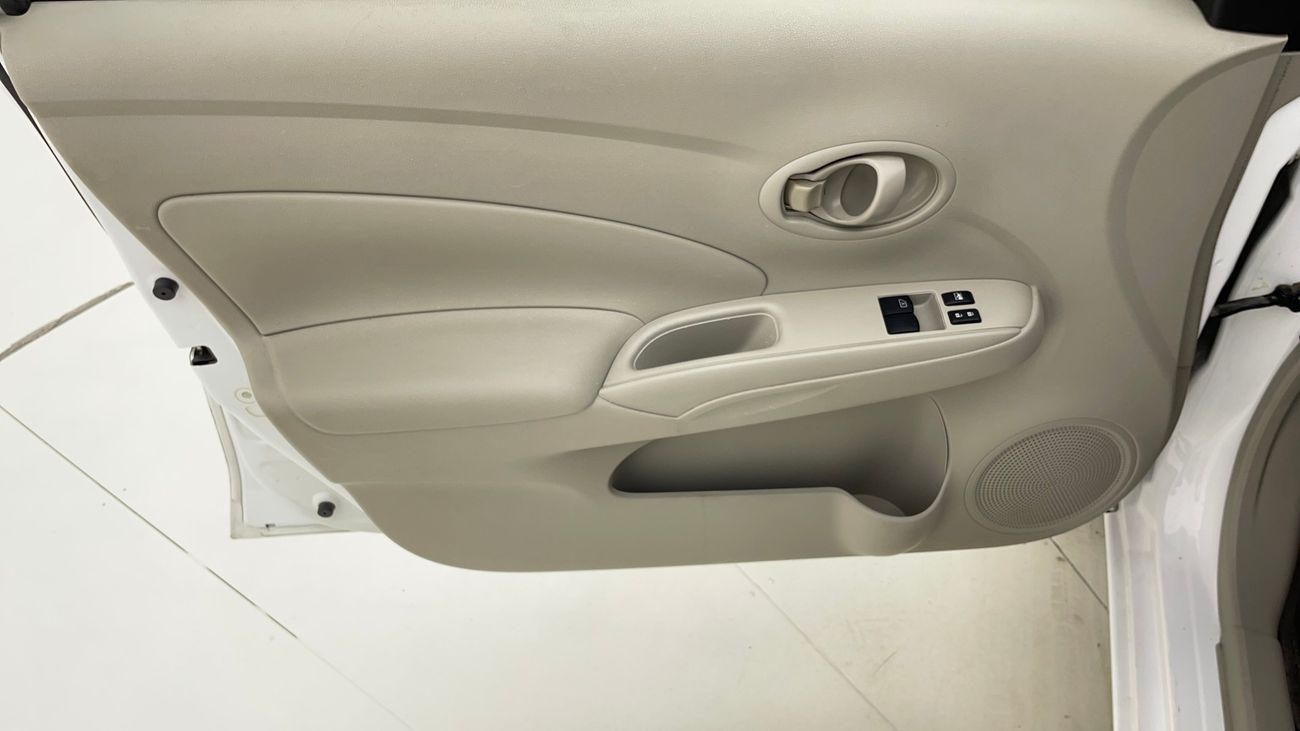 Nissan Sunny SV 1.5 | Zero Down Payment | Home Test Drive