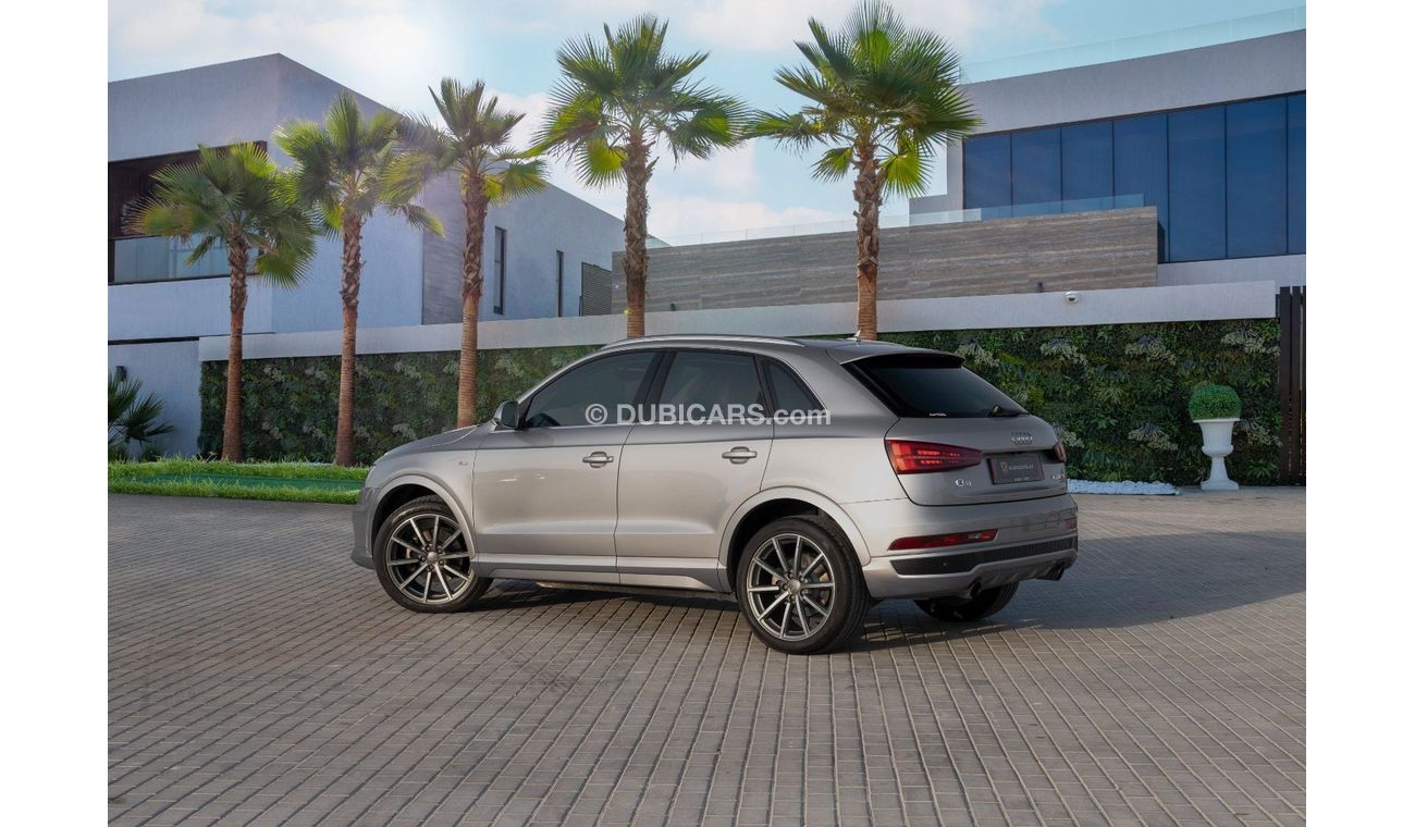 Audi Q3 40 TFSI S-Line S-LINE 40 TFSI | 2,250 P.M  | 0% Downpayment | Magnificient Condition!