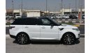 Land Rover Range Rover Sport Supercharged RANGE ROVER SPORT SUPERCHARGED V8 MODEL 2016