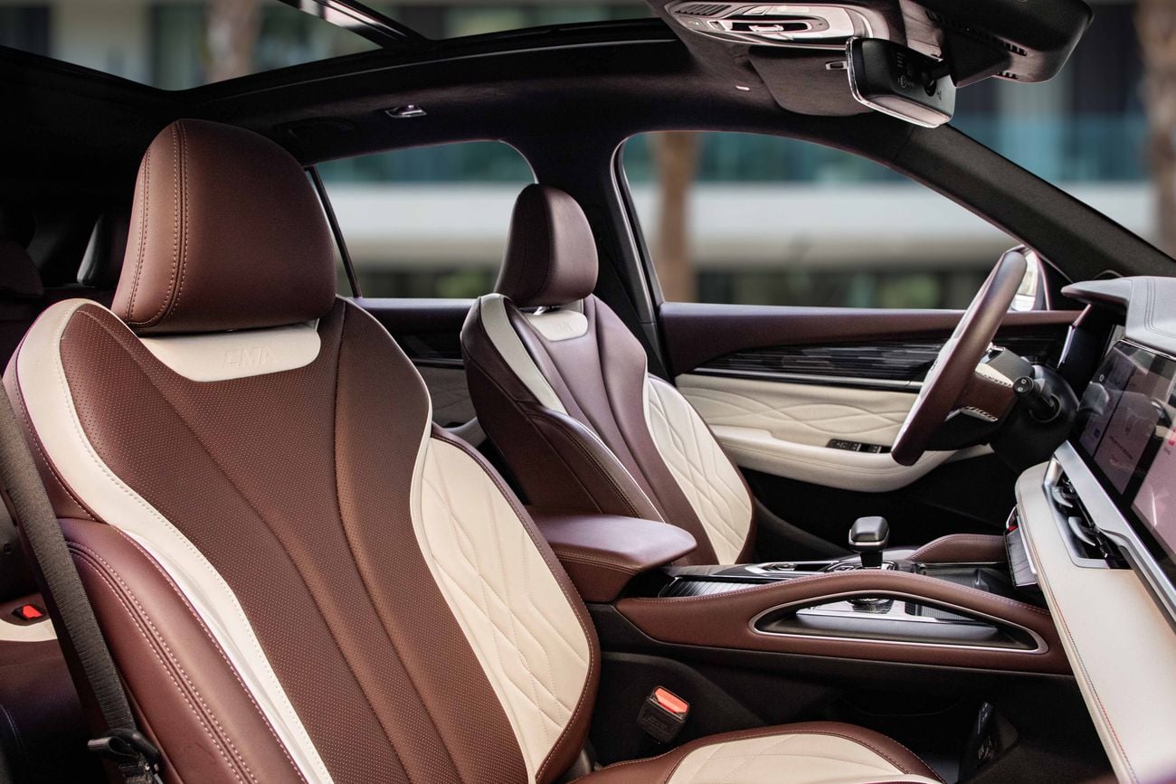 جيلي مونجارو Monjaro GF | 1,861 P.M | 0% Downpayment | MONJARO GF GEELY WARRANTY 7 SERVICE!