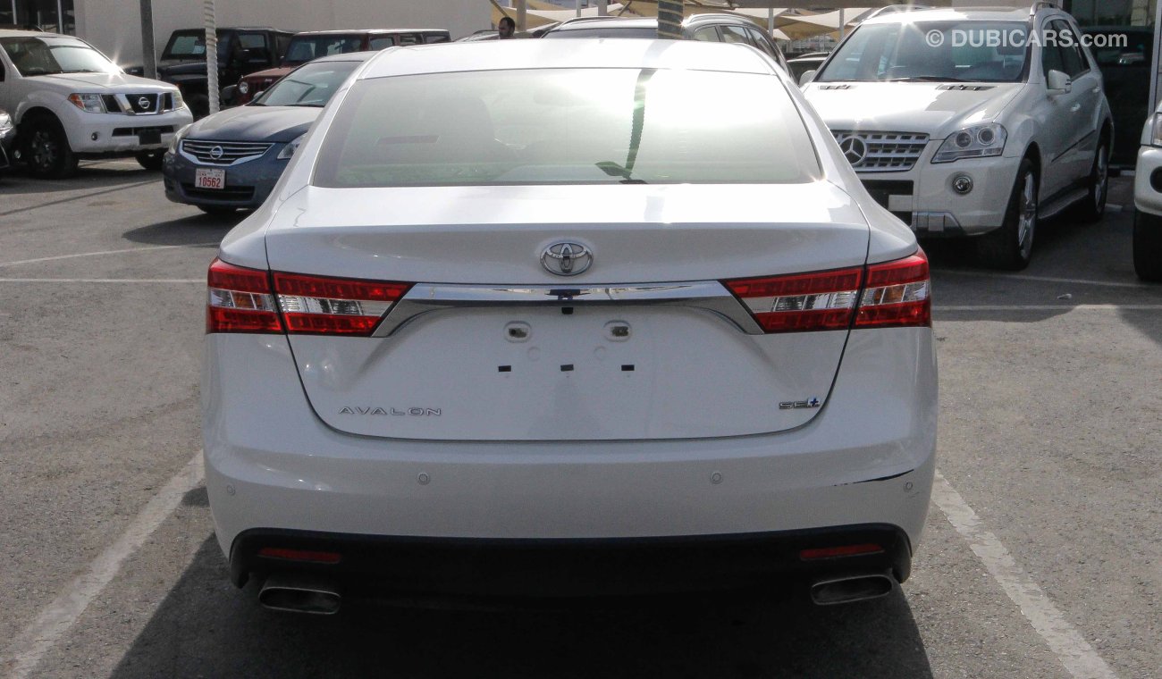 Toyota Avalon