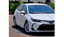 Toyota Corolla XLI 970-Monthly l GCC l 2.0L l Cruise, Camera, GPS l Accident Free
