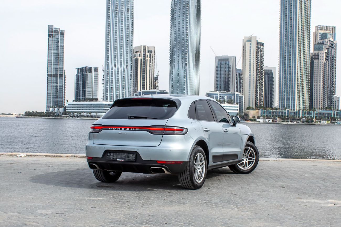 بورش ماكان Std 2.0L (252 HP)