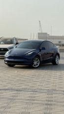 Tesla Model Y Long Range (AWD)