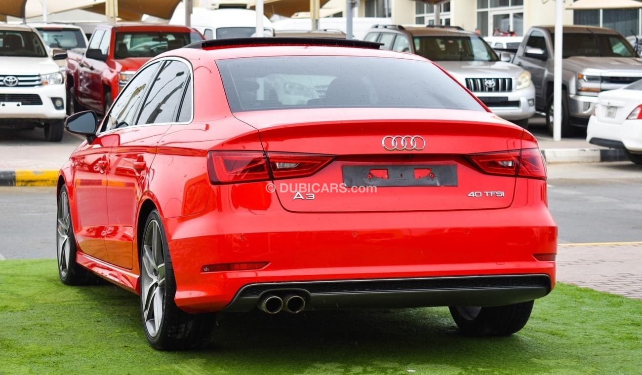 Used Audi A3 S Line 2015 for sale in Dubai 532761