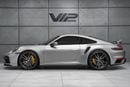 بورش 911 Turbo S 3.8L (640 HP) Coupe