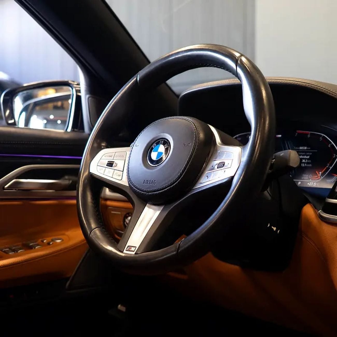 BMW 730Li 2,490 p.m • 0% Downpayment • 730Li M-Sport • 1 Year Warranty