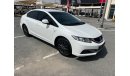 هوندا سيفيك 2015 Honda civic EXi (fb) 4dr sedan 1.8 4chyl petrol automatic front wheel drive