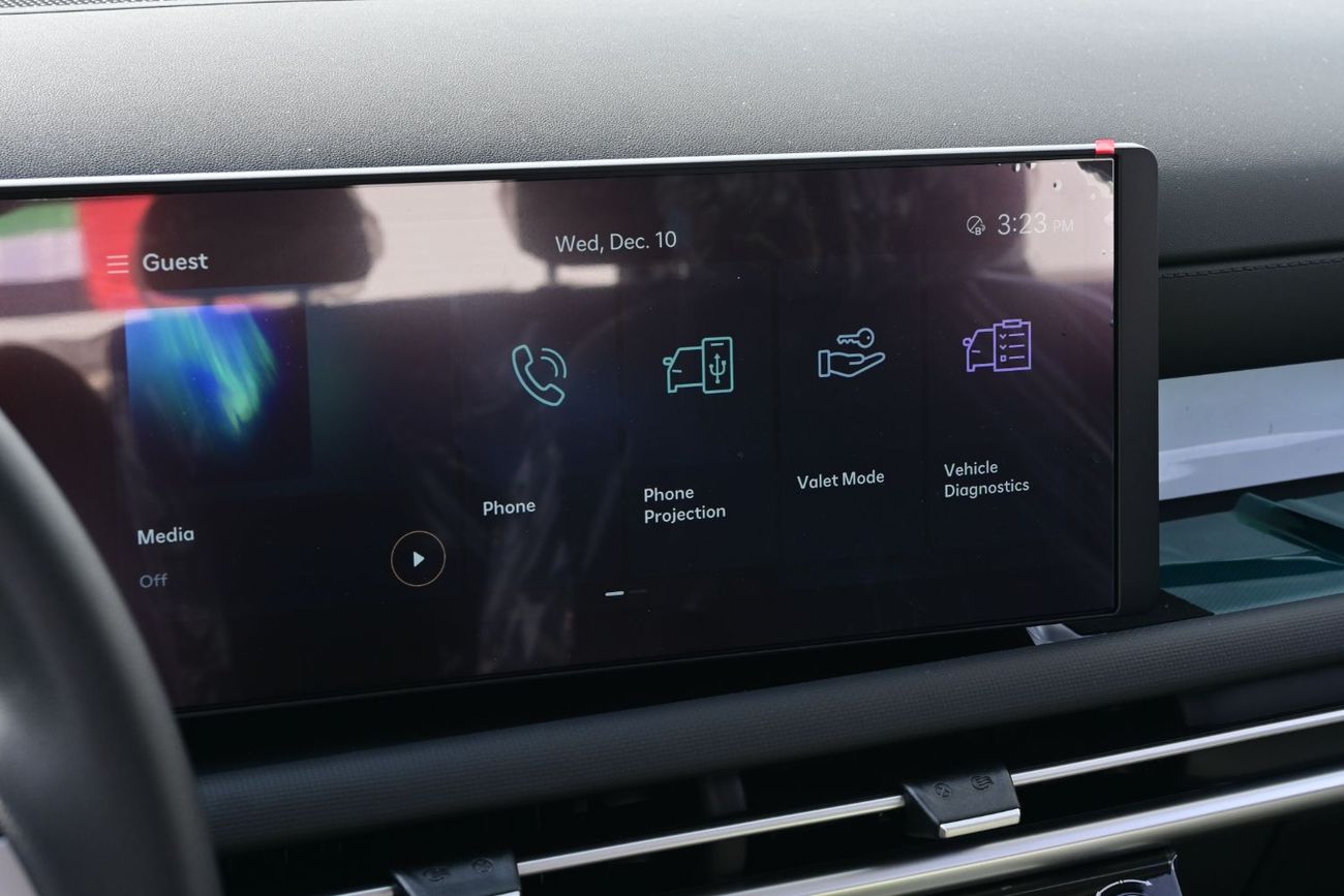 Hyundai Tucson Hyundai Tucson L, 1.5L Turbo, Petrol, Model 2025