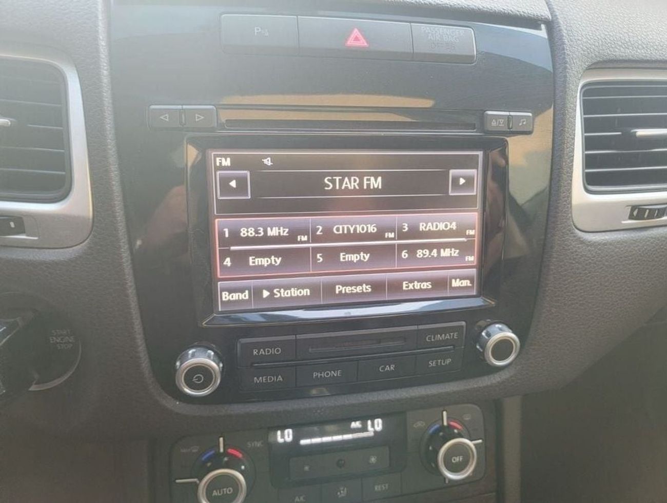 فولكس واجن طوارق SE 3.6L