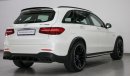 مرسيدس بنز GLC 63 S AMG 4Matic V8 Biturbo