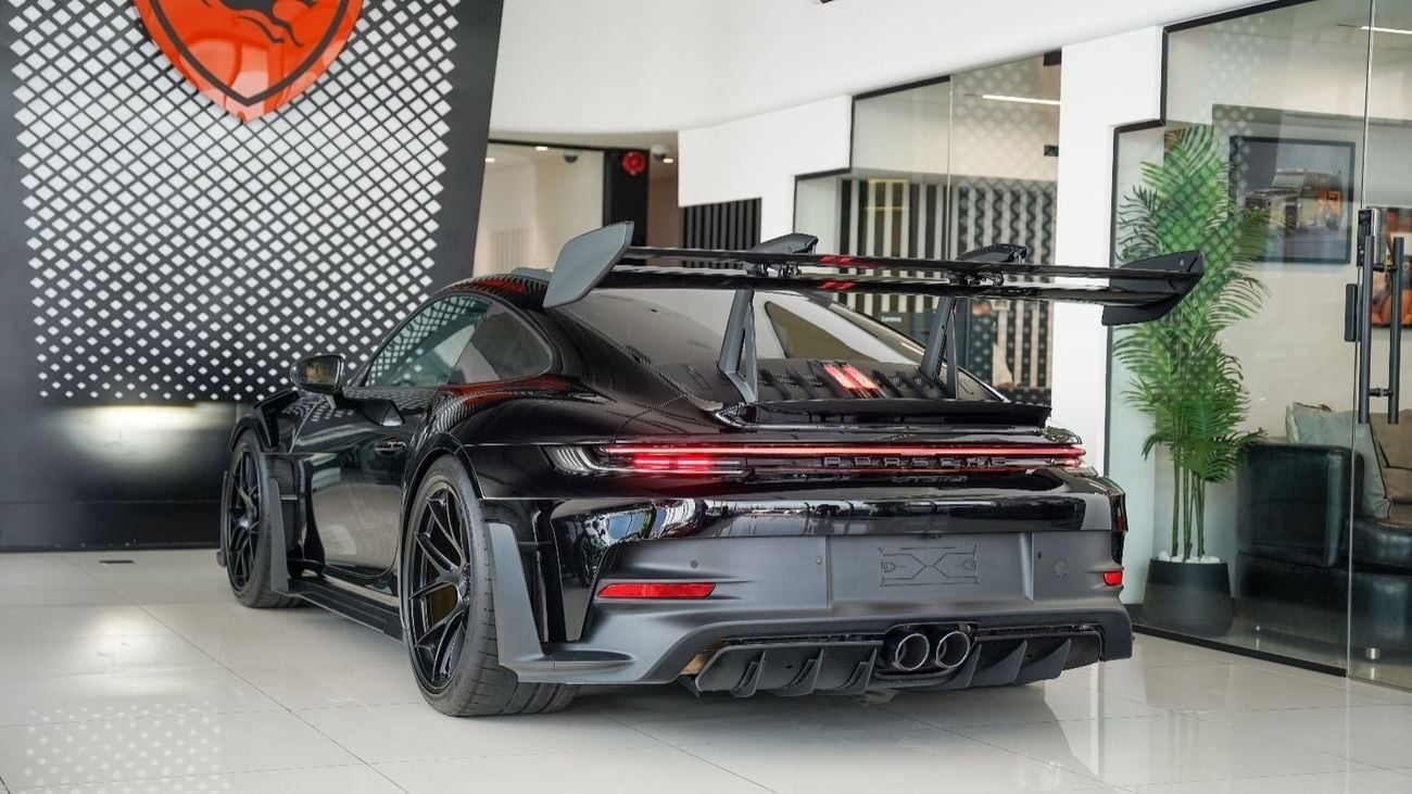 Porsche 911 PORSCHE CARRERA GT3 RS WEISSACH PACKAGE, 2024, FULLY LOADED,  2 Years Dealer Warranty