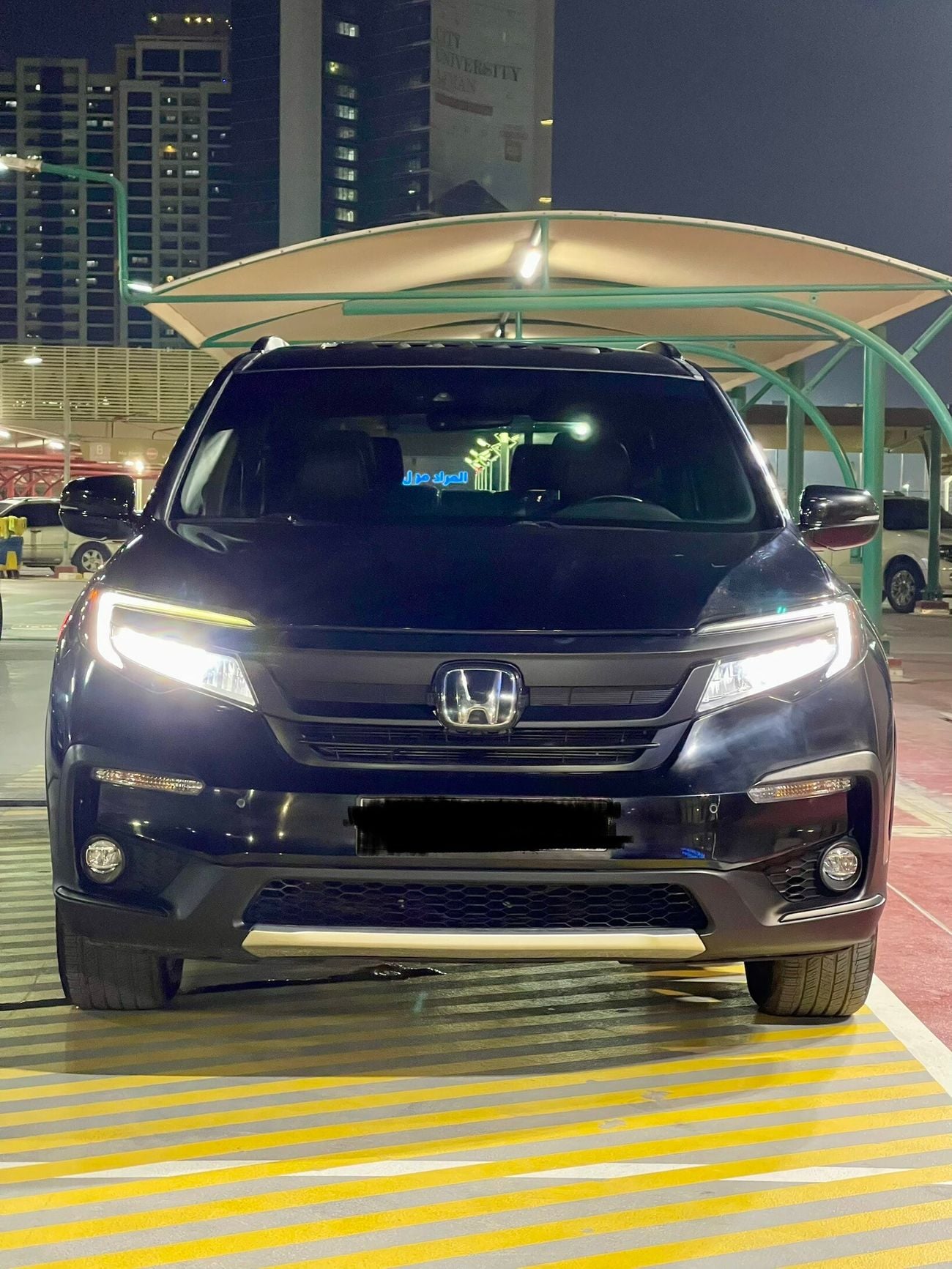 Honda Pilot