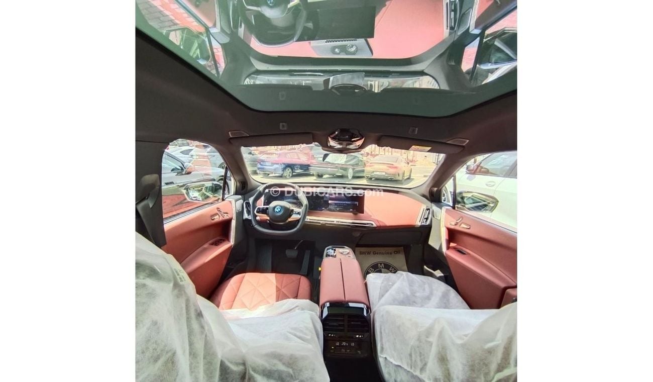 BMW iX XDrive 40 Sport Suite Electric Master Class 2023W&S