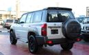 Nissan Patrol SUPER SAFARI 2018 GCC SINGLE OWNER IN MINT CONDITION