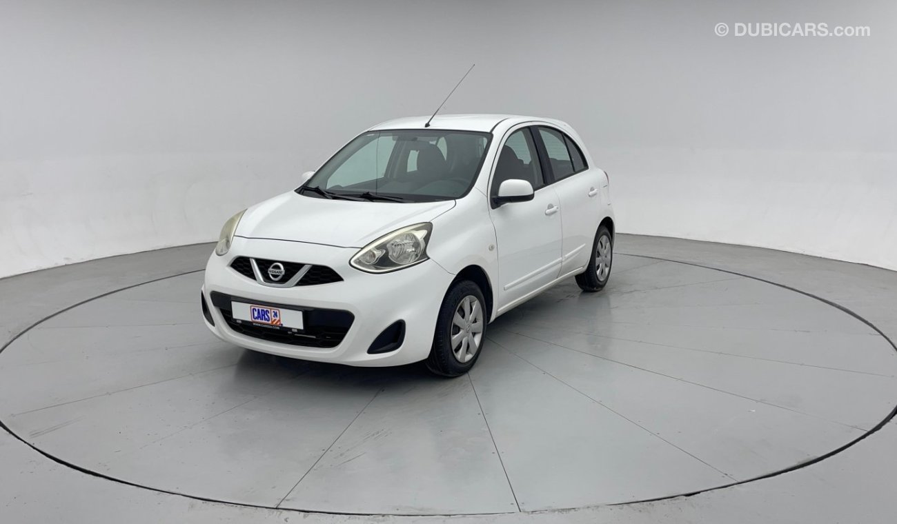 Nissan Micra SV 1.5 | Zero Down Payment | Free Home Test Drive