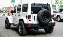 Jeep Wrangler Sahara Unlimited