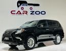 لكزس GX 460 Platinum 4.6L