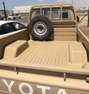 تويوتا لاند كروزر بيك آب PICKUP 70th LX1 4.0L